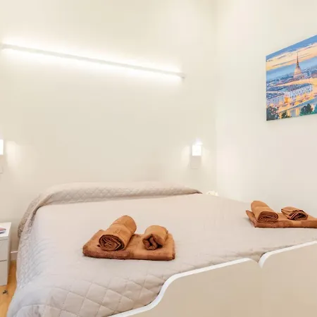 Apartment Nel Cuore Di
