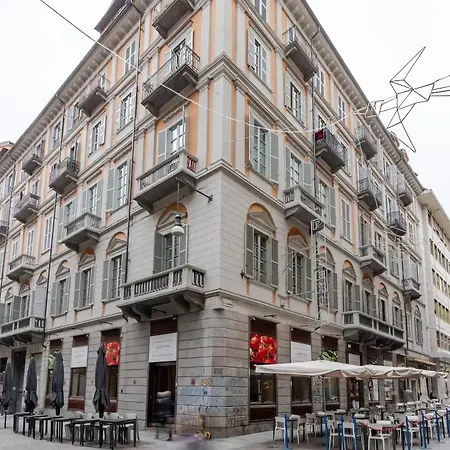 Nel Cuore Di Apartment Turin