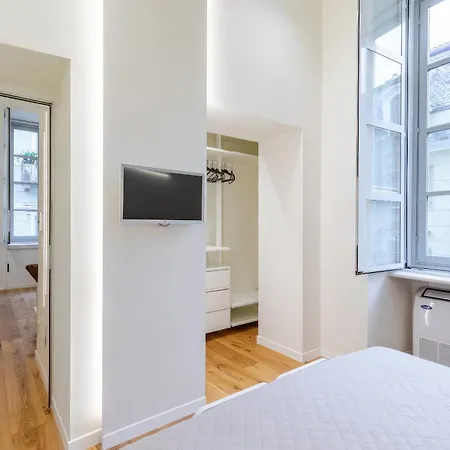 Apartment Nel Cuore Di